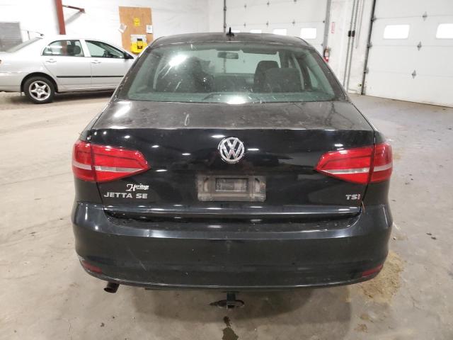2015 VOLKSWAGEN JETTA SE - 3VWD17AJ0FM277779