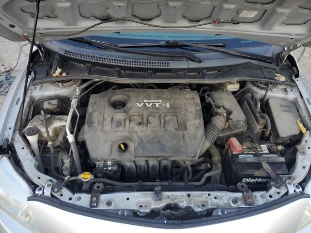 2009 TOYOTA COROLLA BA #3296939829