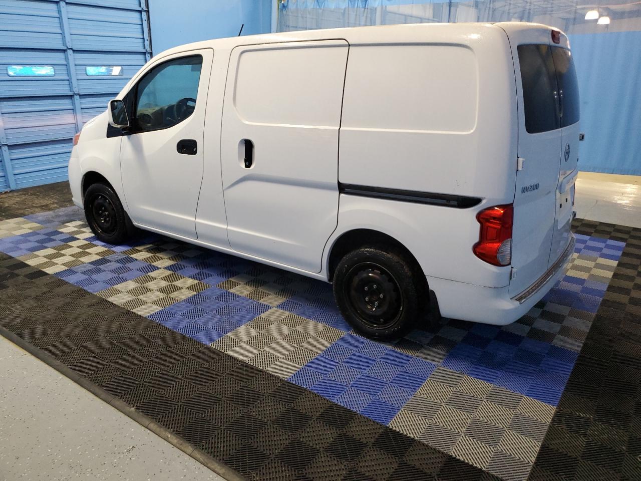 NISSAN NV200 2.5S