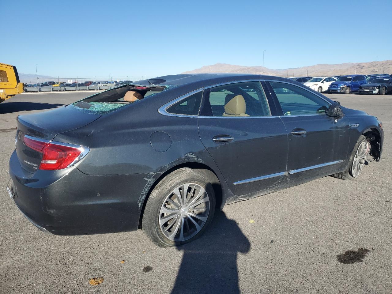 BUICK LACROSSE PREMIUM