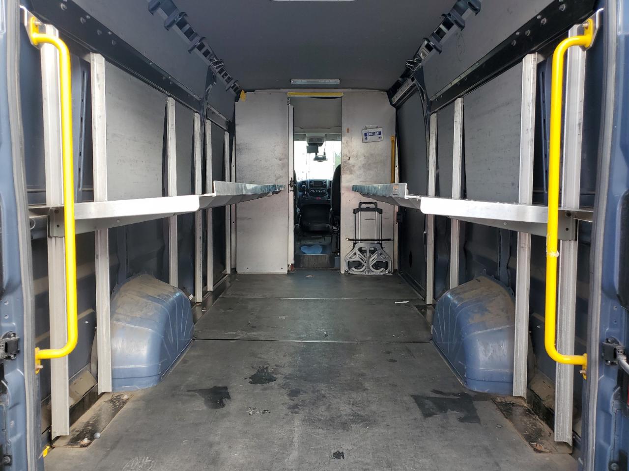 Lot #3311535242 2020 RAM PROMASTER