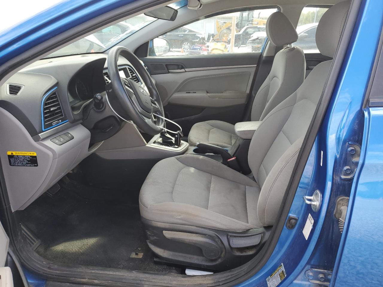 HYUNDAI ELANTRA SEL