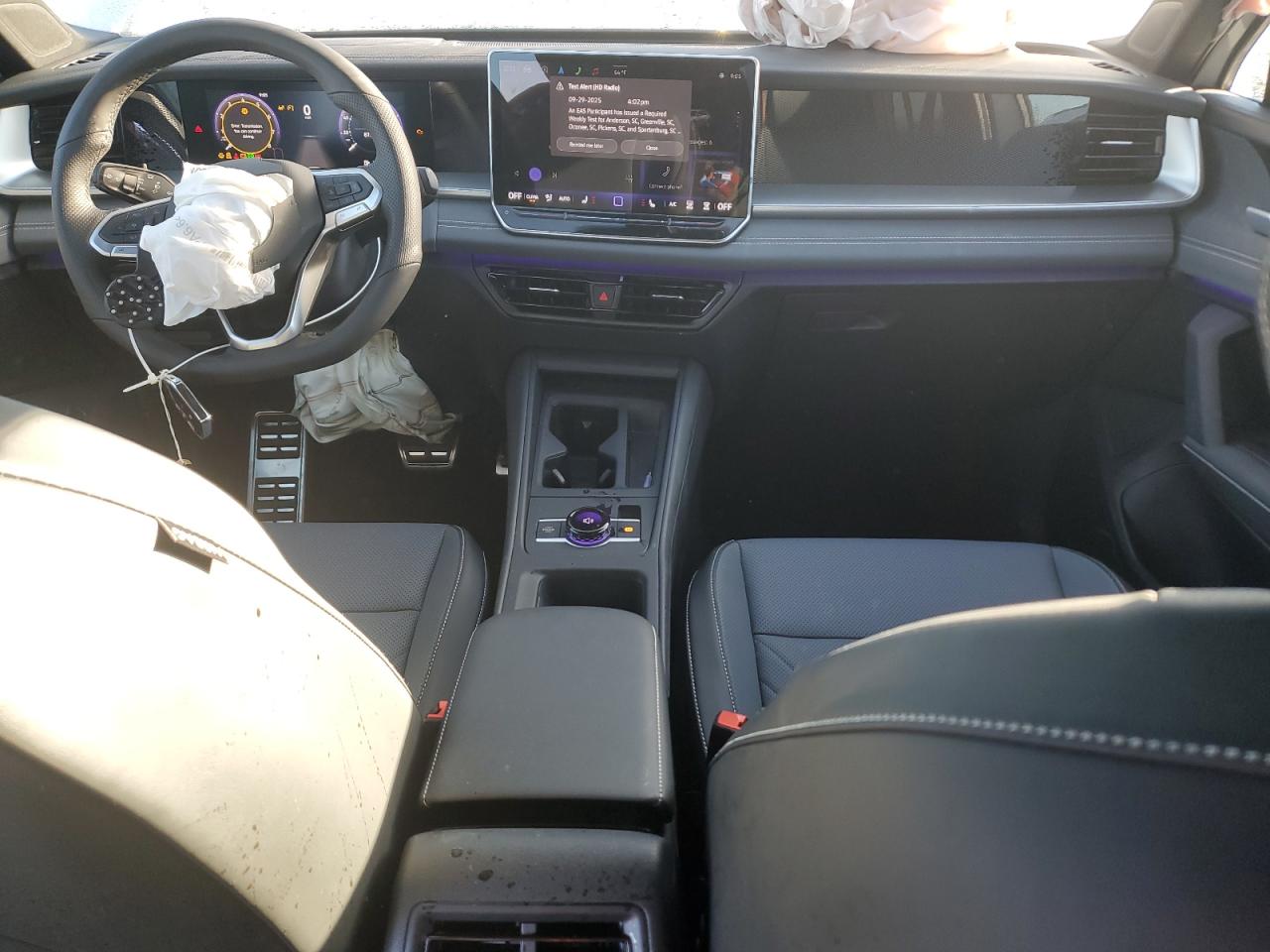 VOLKSWAGEN TIGUAN SE R-LINE BLACK