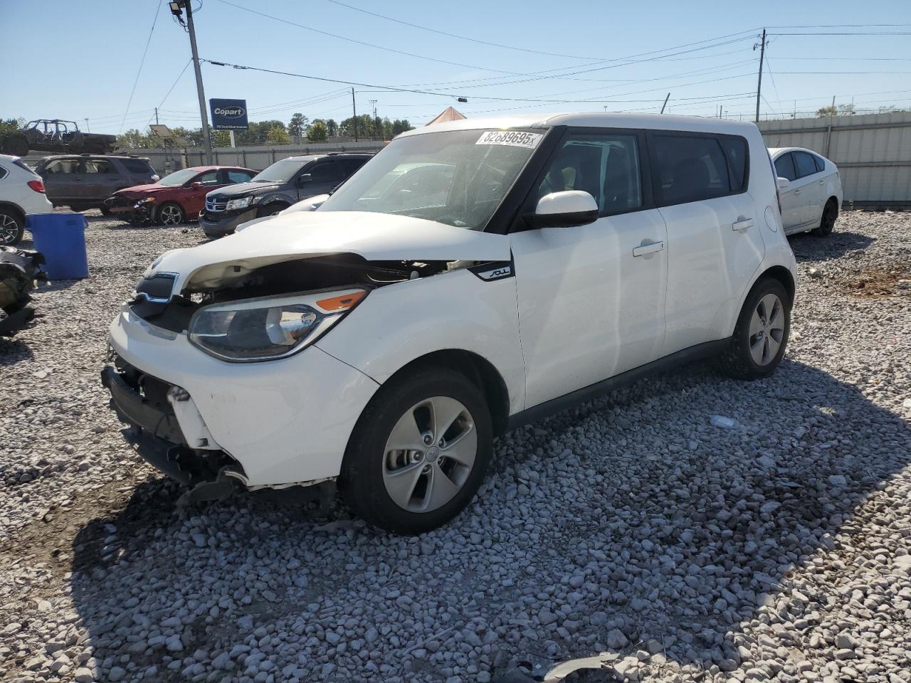 KIA SOUL