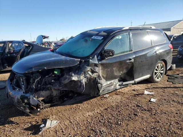 2013 NISSAN PATHFINDER #3304239960