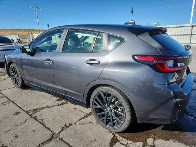 2024 SUBARU IMPREZA RS JF1GUHHC2R8876332