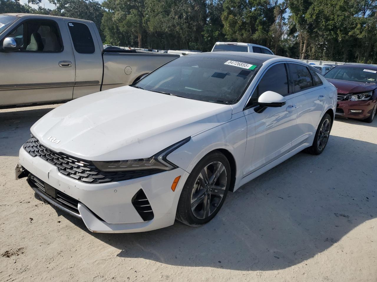KIA K5 EX