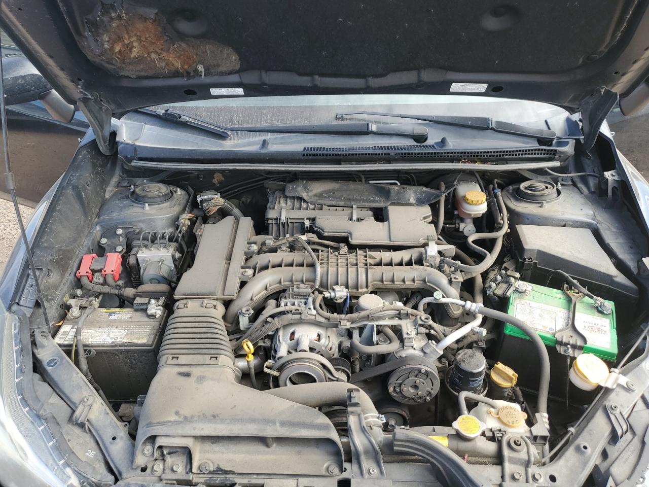 SUBARU CROSSTREK 2.0I HYBRID TOURING