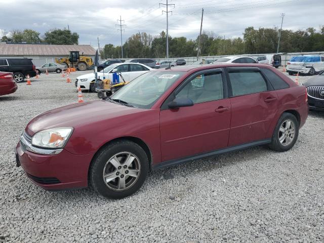 Global Auto Auctions: 2005 CHEVROLET MALIBU MAX