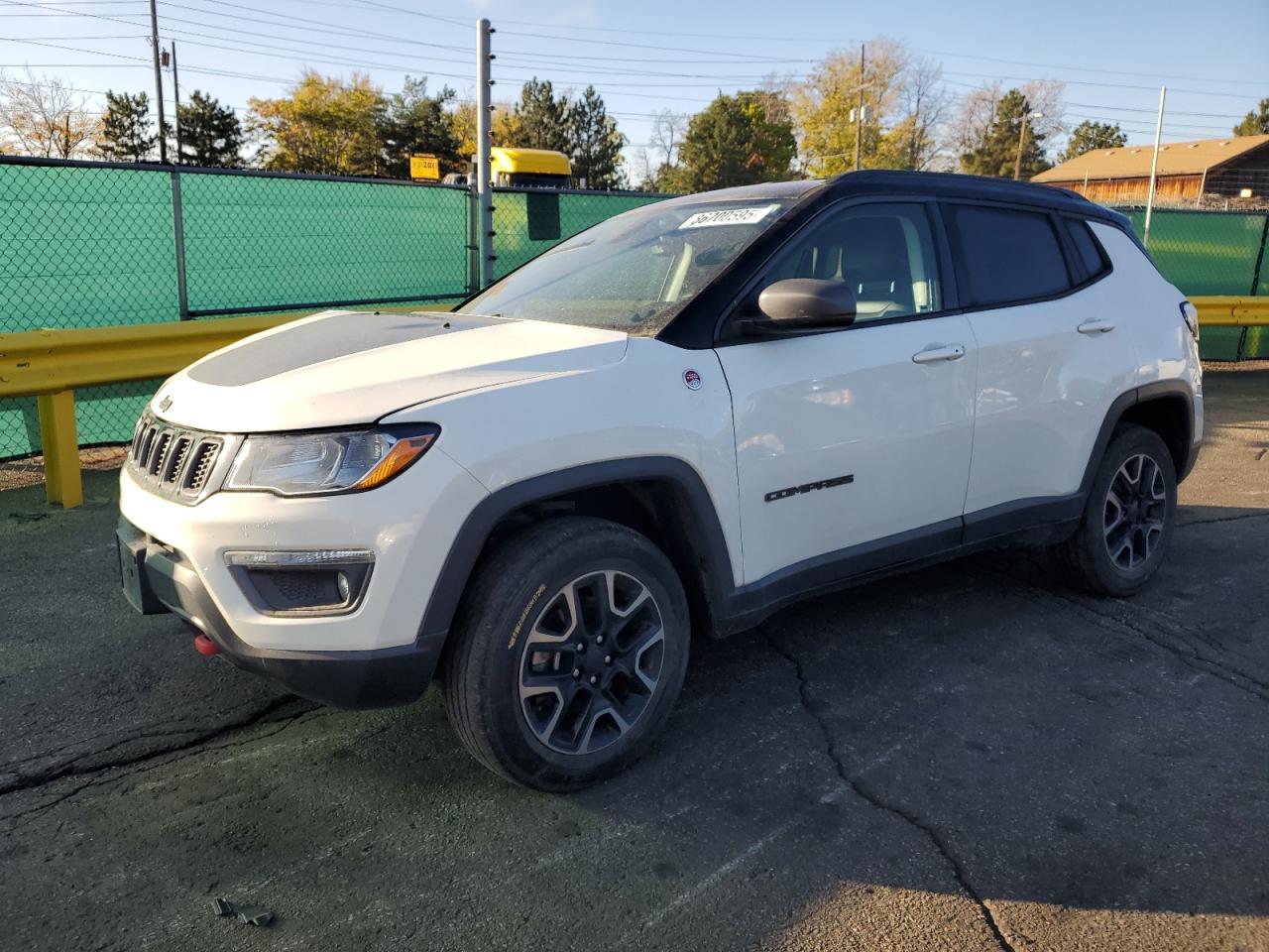 JEEP COMPASS TRAILHAWK