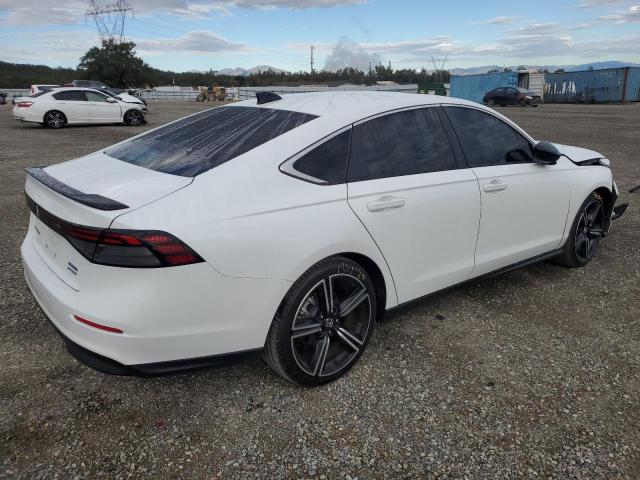 2024 HONDA ACCORD HYB #3294703145
