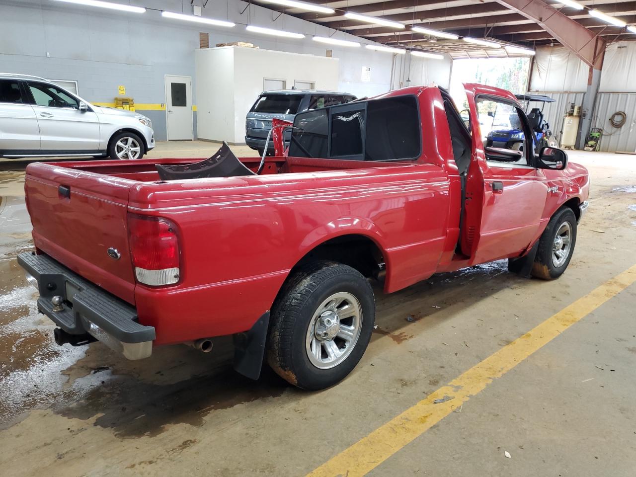 Lot #3309616552 2000 FORD RANGER