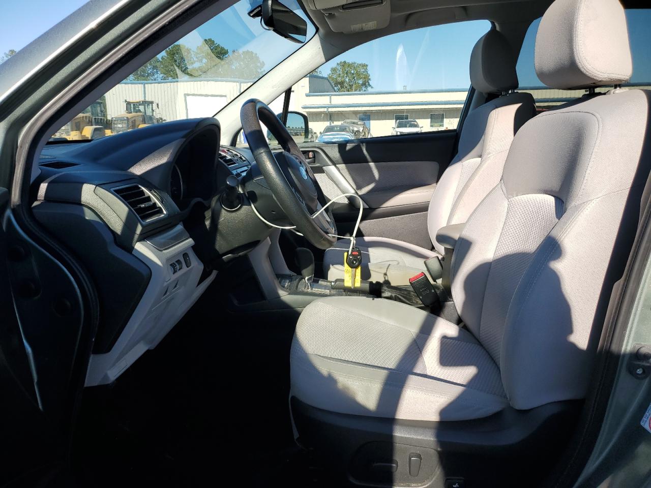 SUBARU FORESTER 2.5I PREMIUM