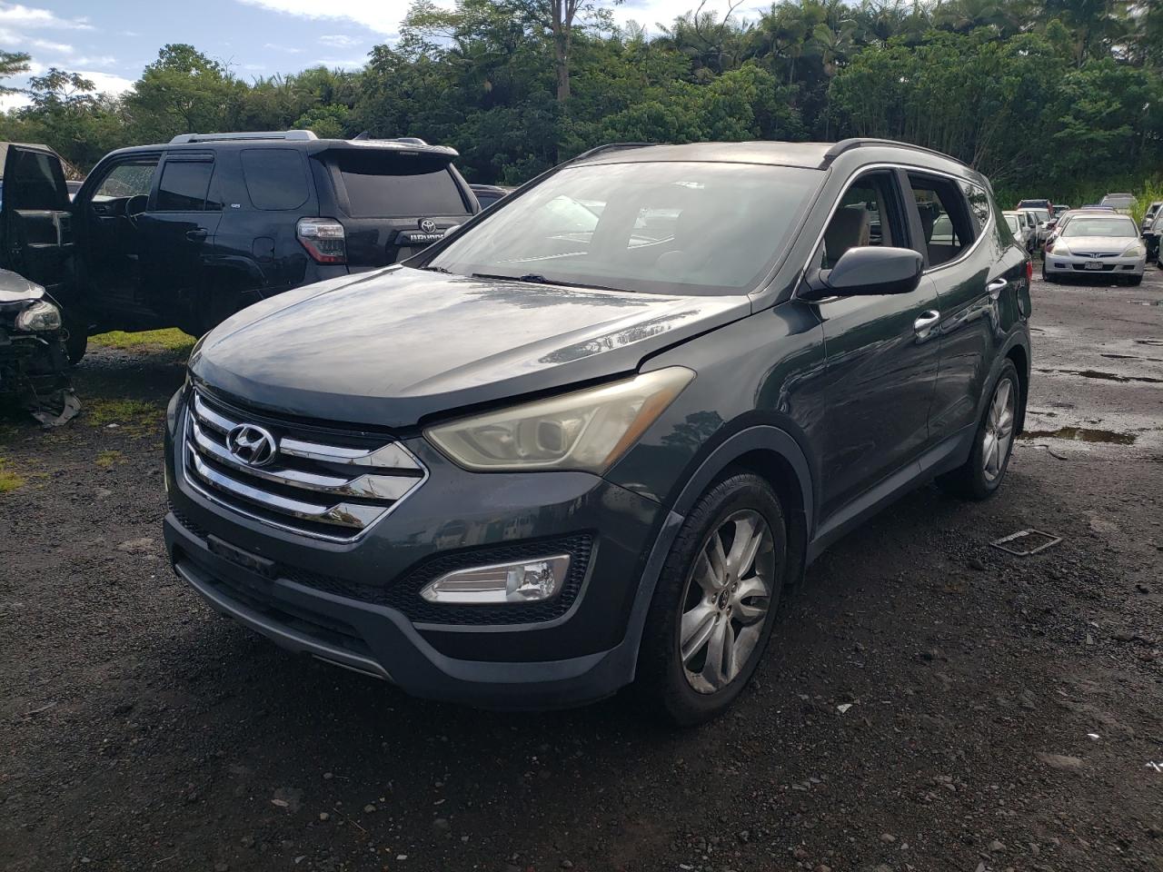 HYUNDAI SANTA FE S