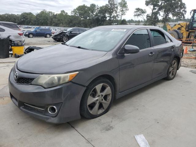 Global Auto Auctions: 2013 TOYOTA CAMRY SE