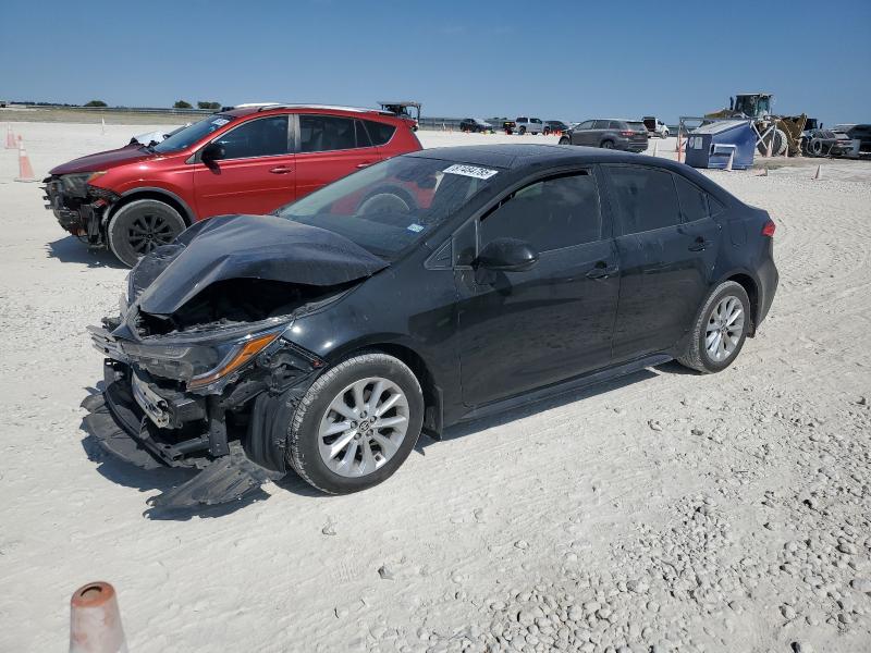 2020 TOYOTA COROLLA LE - JTDHPRAE3LJ045753