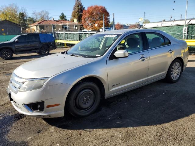 2010 FORD FUSION HYB - 3FADP0L31AR390956