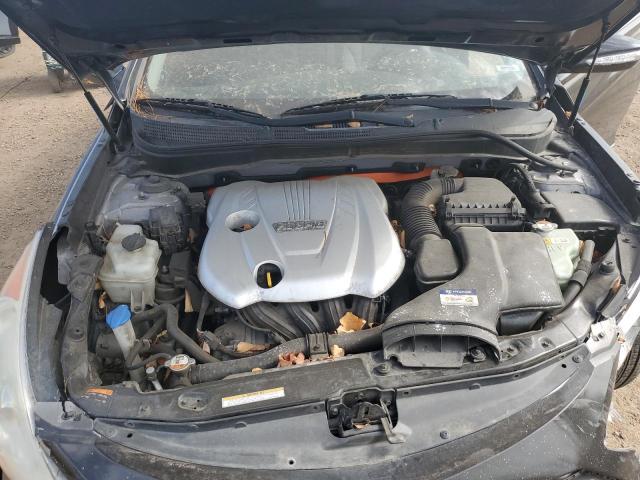 2013 HYUNDAI SONATA HYB - KMHEC4A46DA077490