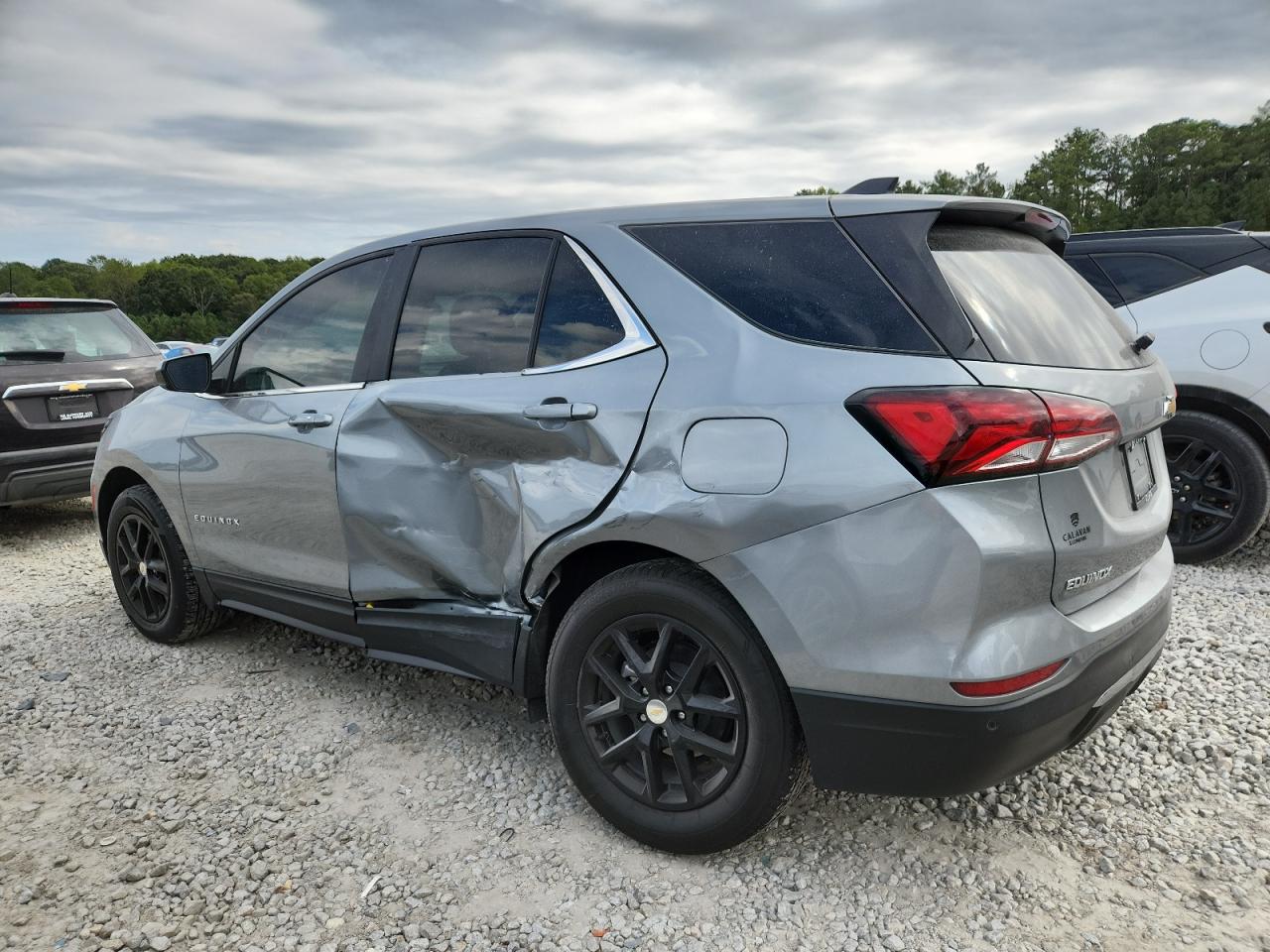 CHEVROLET EQUINOX LT