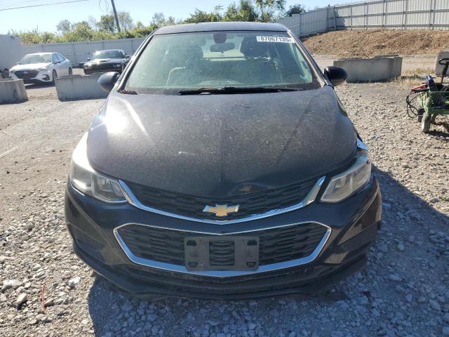 2017 CHEVROLET CRUZE LS - 1G1BC5SM6H7179461