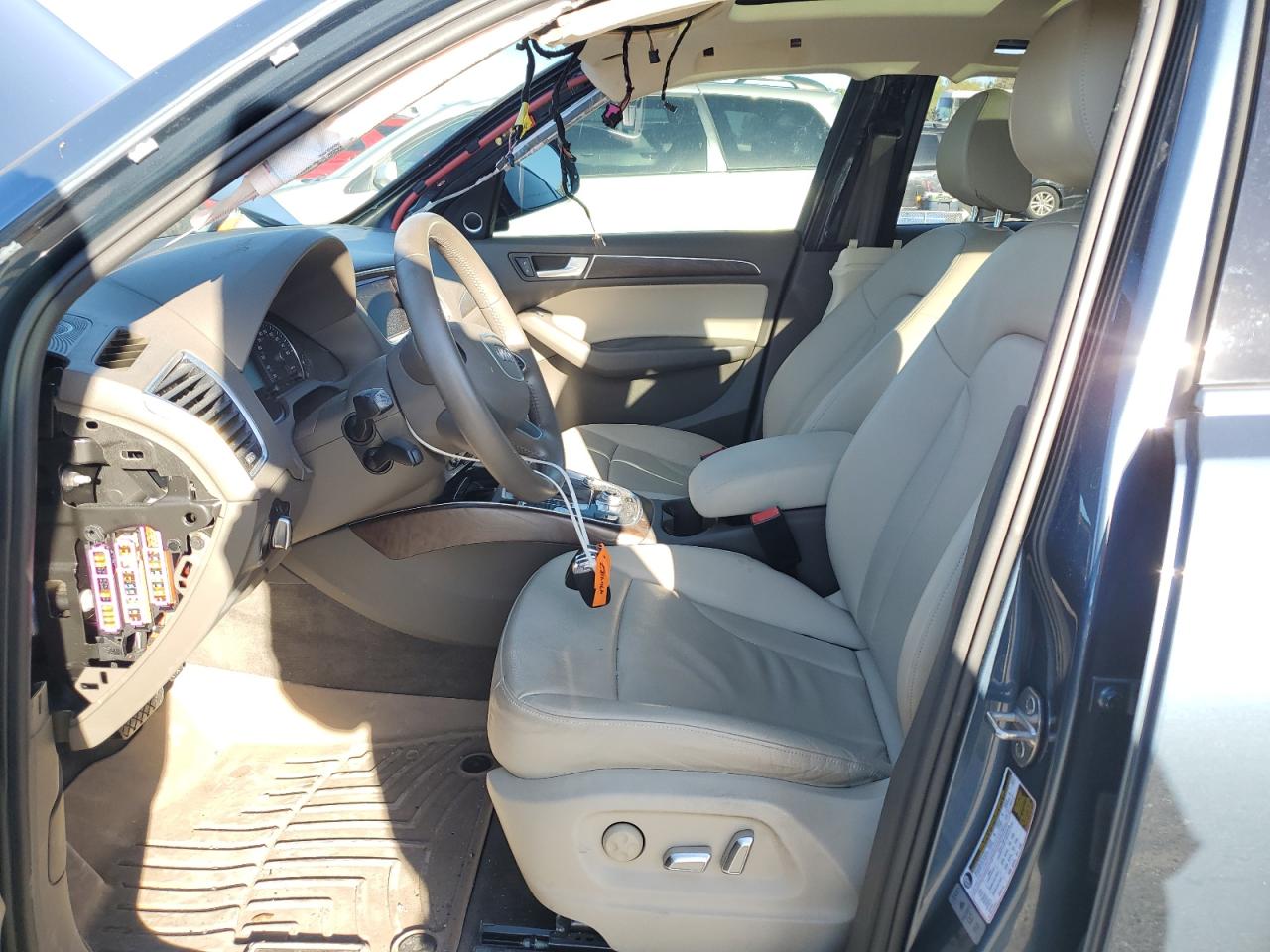 AUDI Q5 PREMIUM PLUS