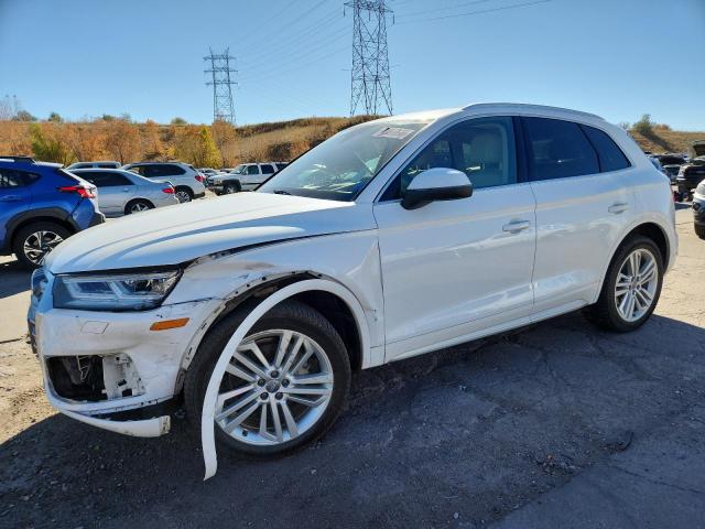 Global Auto Auctions: 2018 AUDI Q5 PRESTIG
