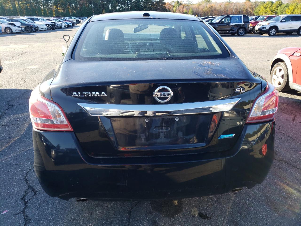 Lot #3312381771 2013 NISSAN ALTIMA 2.5