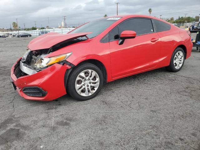 2014 HONDA CIVIC LX - 2HGFG3B52EH515585