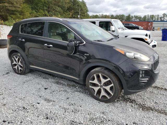 2017 KIA SPORTAGE S - KNDPRCA66H7180743
