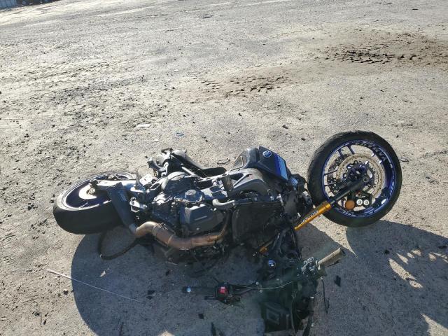 Global Auto Auctions: 2021 YAMAHA MT09 D