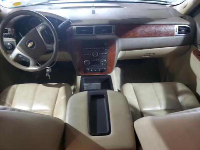 2012 CHEVROLET SUBURBAN K #3274672829