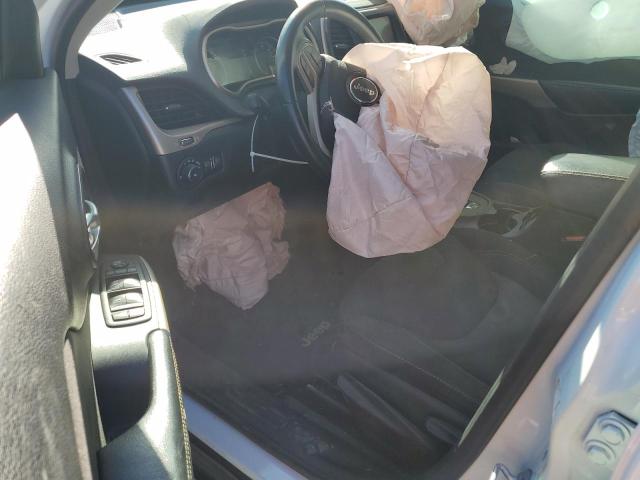 2017 JEEP CHEROKEE L - 1C4PJLCB6HW577599