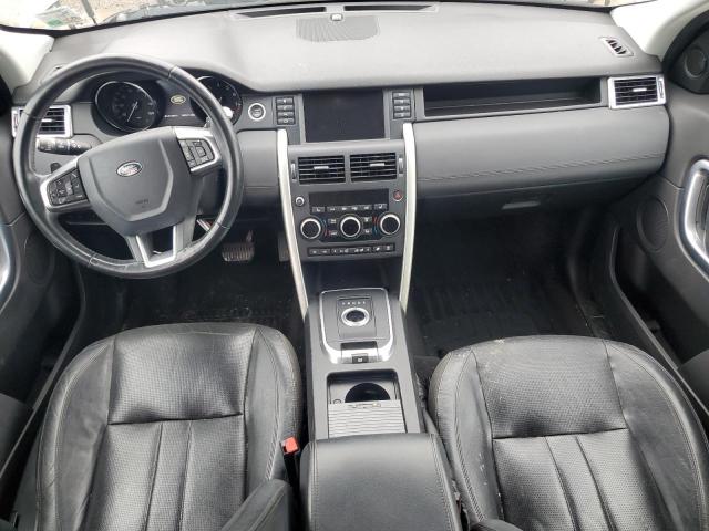 2016 LAND ROVER DISCOVERY #3283803415