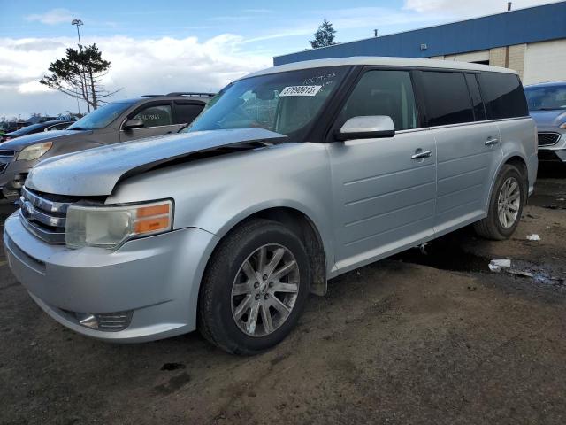 Global Auto Auctions: 2009 FORD FLEX SEL