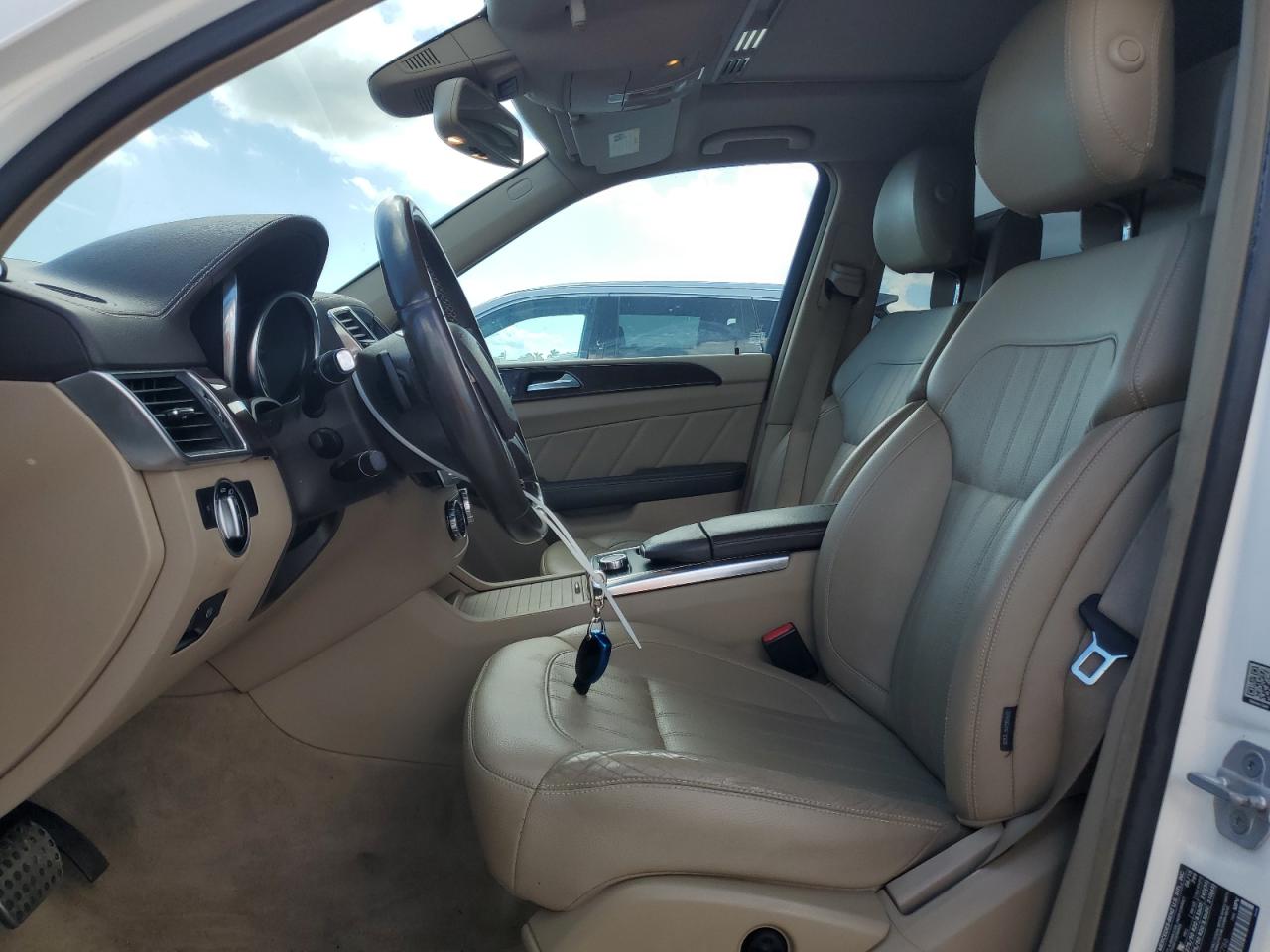 MERCEDES-BENZ GL-CLASS 450 4MATIC