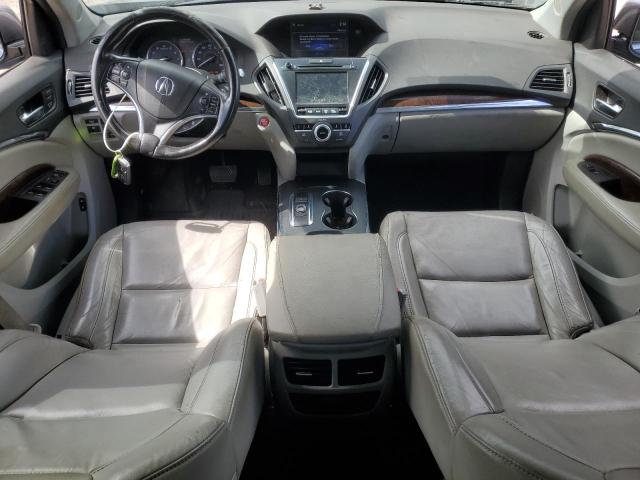 2017 ACURA MDX TECHNO #3296468641