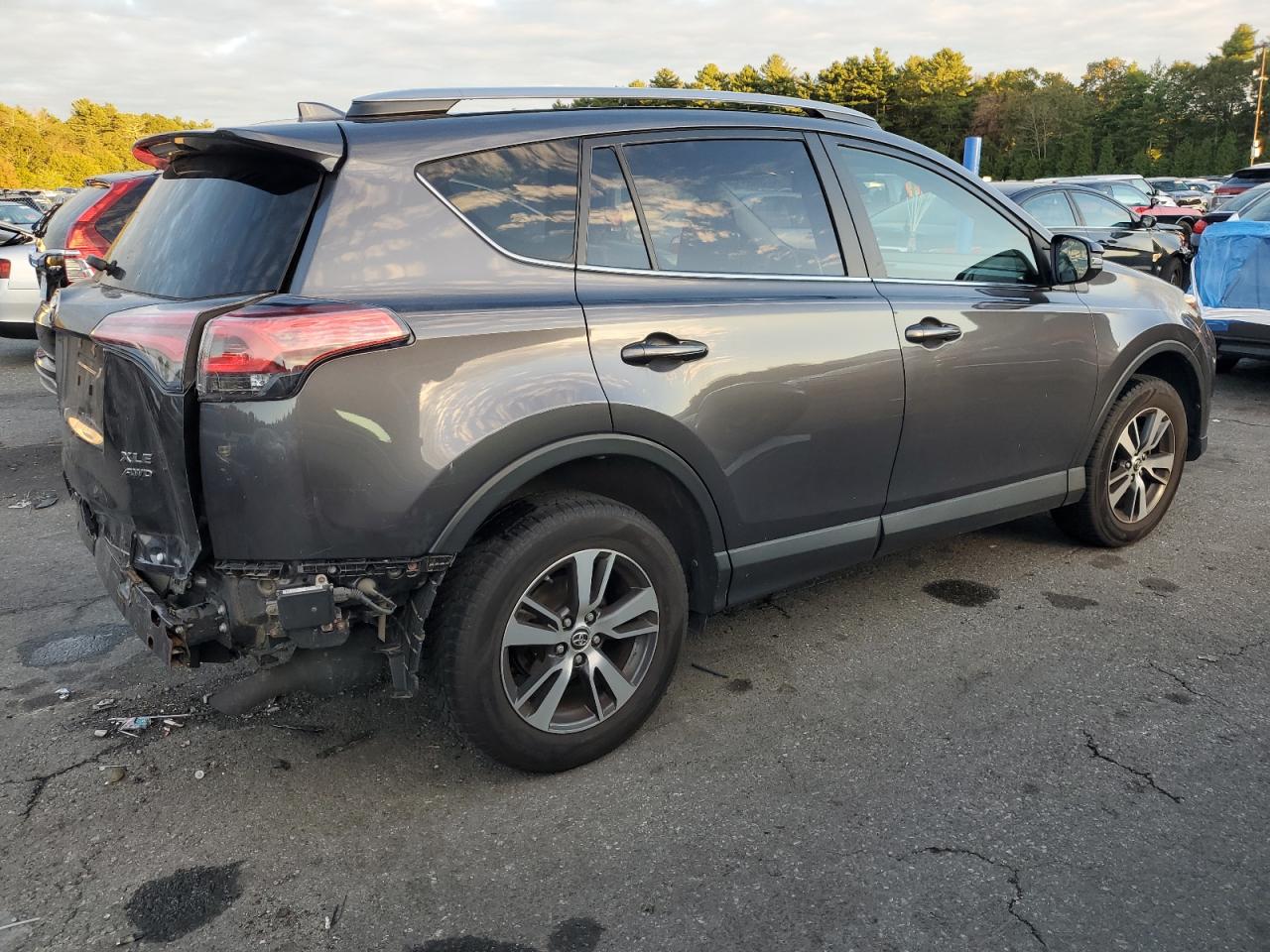 TOYOTA RAV4 ADVENTURE