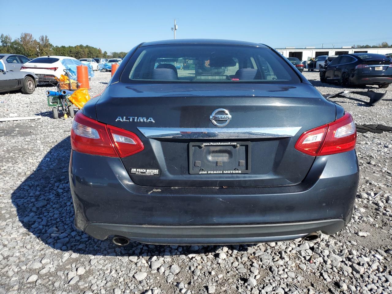 NISSAN ALTIMA 2.5
