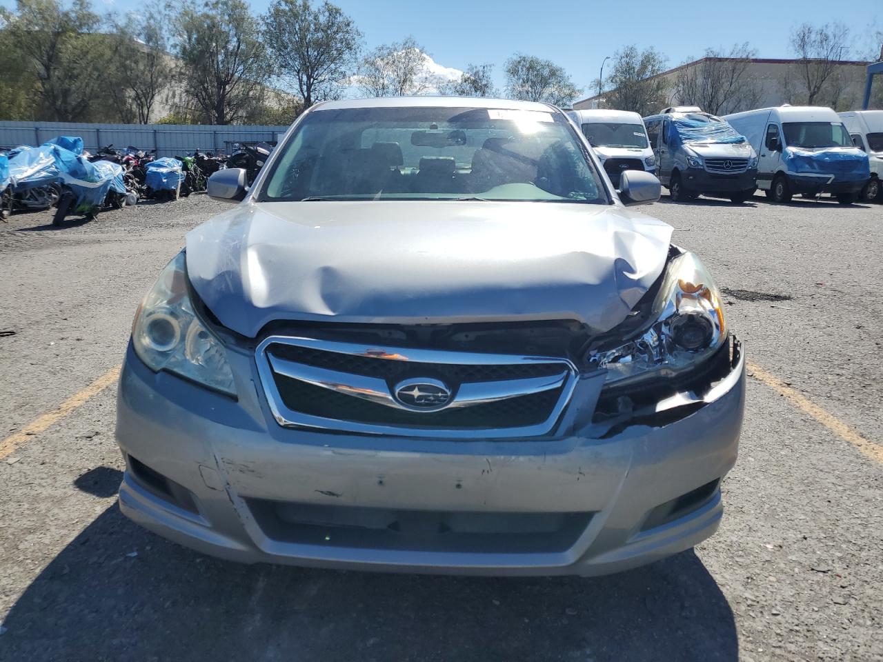 SUBARU LEGACY 2.5I LIMITED