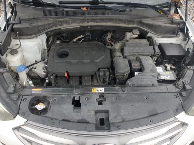 2017 HYUNDAI SANTA FE S - 5NMZU3LBXHH011173