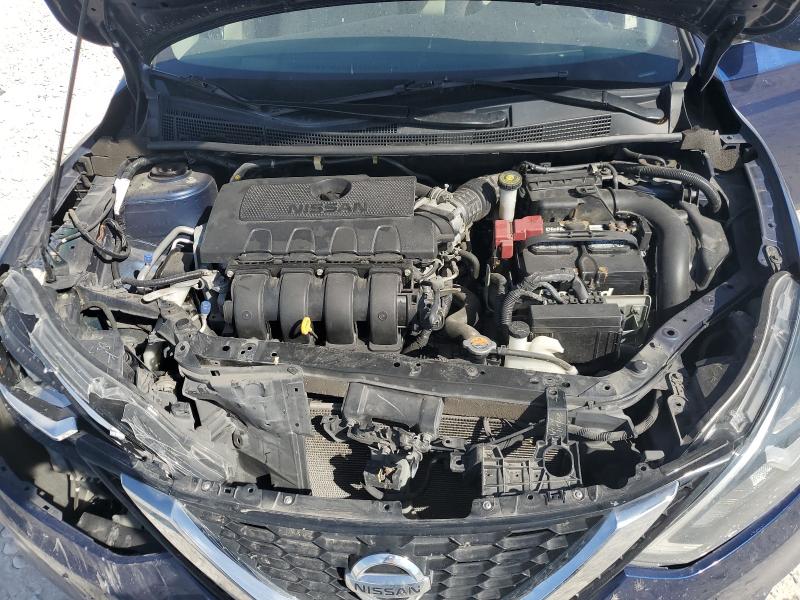 2016 NISSAN SENTRA S - 3N1AB7AP0GY225301