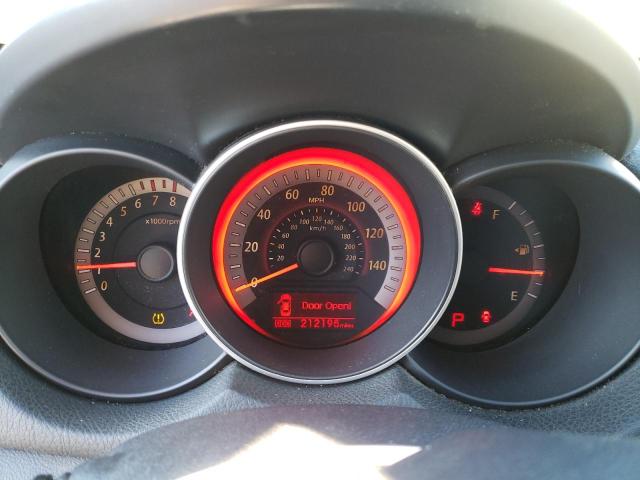 2010 KIA FORTE SX #3305510086