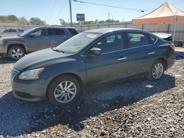 Global Auto Auctions: 2015 NISSAN SENTRA S