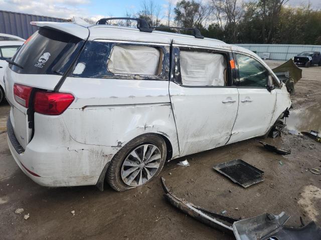 2016 KIA SEDONA EX - KNDMC5C11G6156257