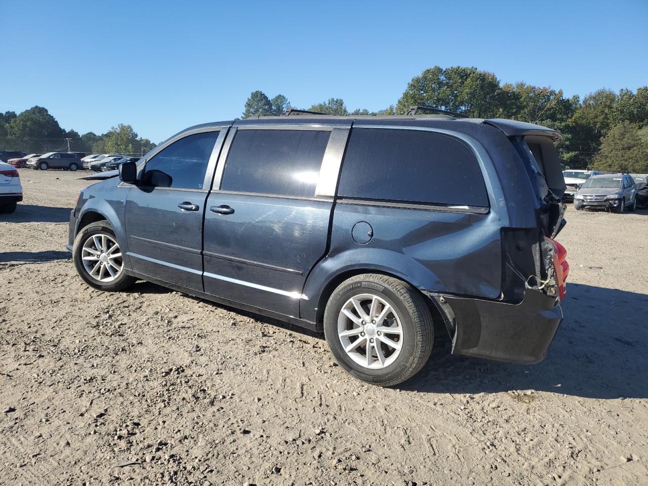 DODGE GRAND CARAVAN SXT