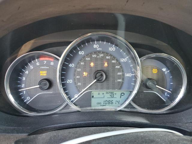 2016 TOYOTA COROLLA L - 2T1BURHE0GC553264