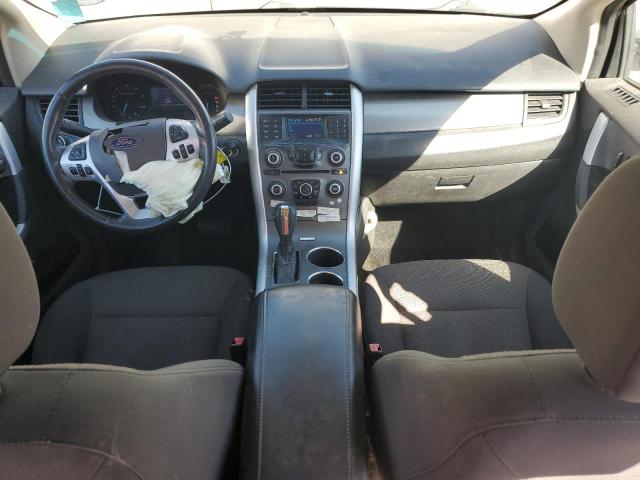2013 FORD EDGE SEL - 2FMDK3JC8DBE38867