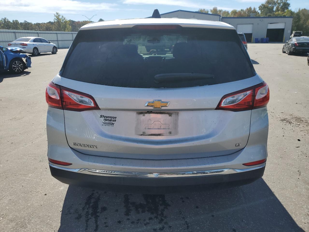 CHEVROLET EQUINOX LT