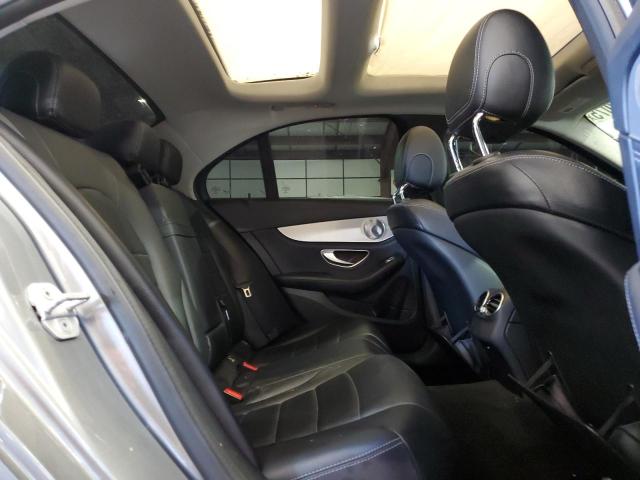 2015 MERCEDES-BENZ C 300 4MAT - 55SWF4KB1FU018238