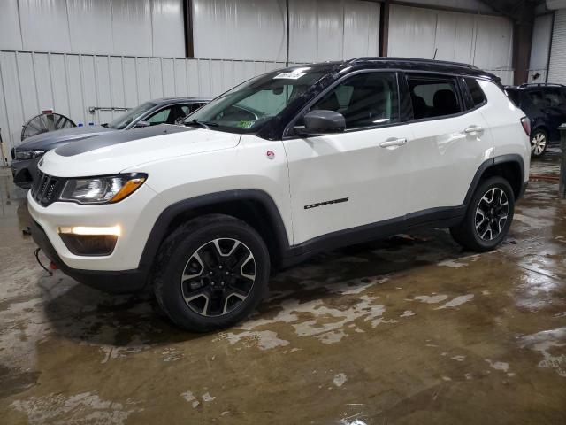 2020 JEEP COMPASS TR - 3C4NJDDB5LT190567